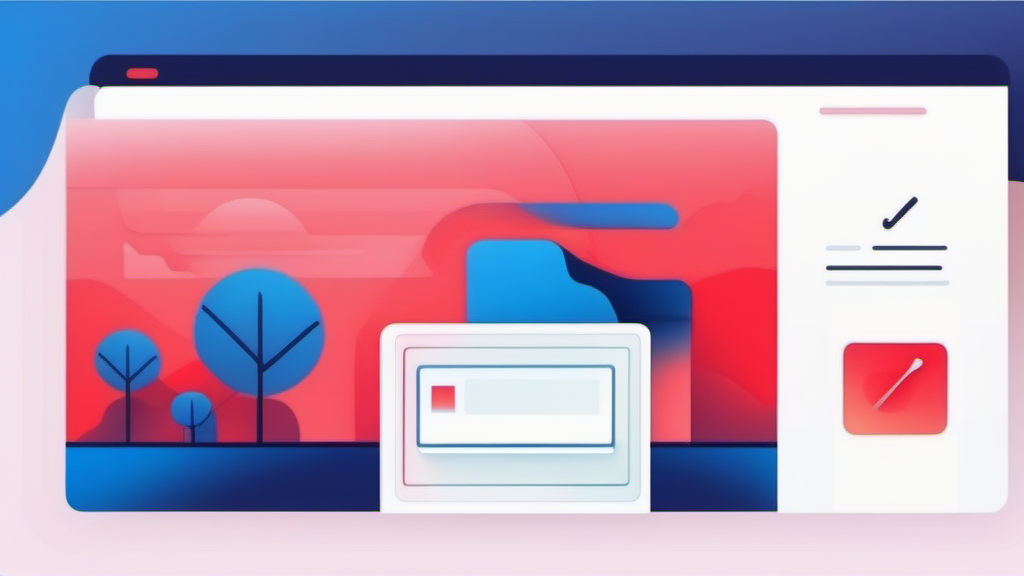 Hero showing login form with error badge