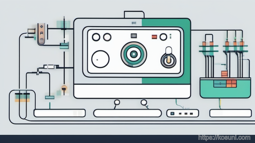 Autofill settings toggles connected to a key icon