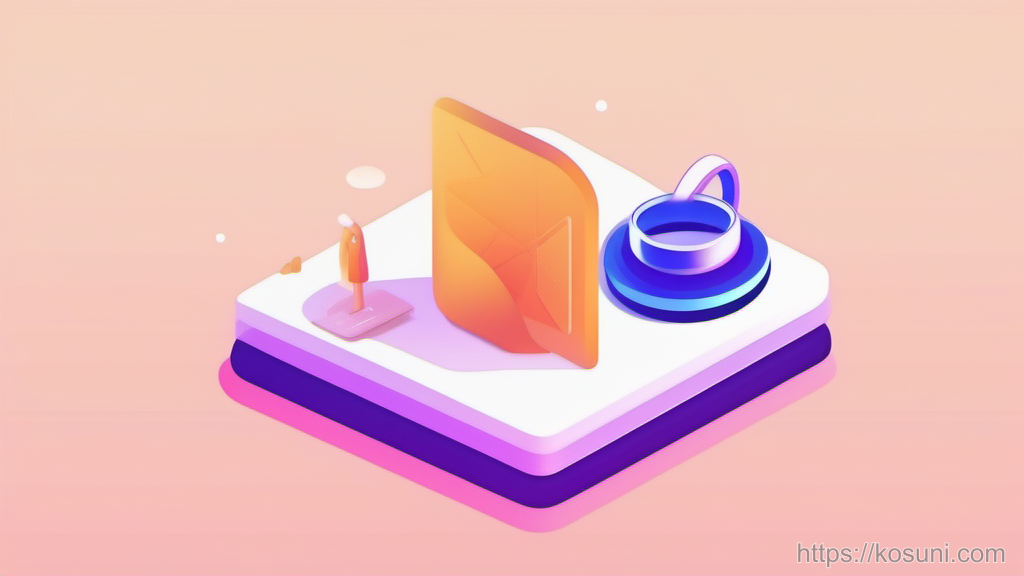 Card and hourglass representing a pending authorization hold