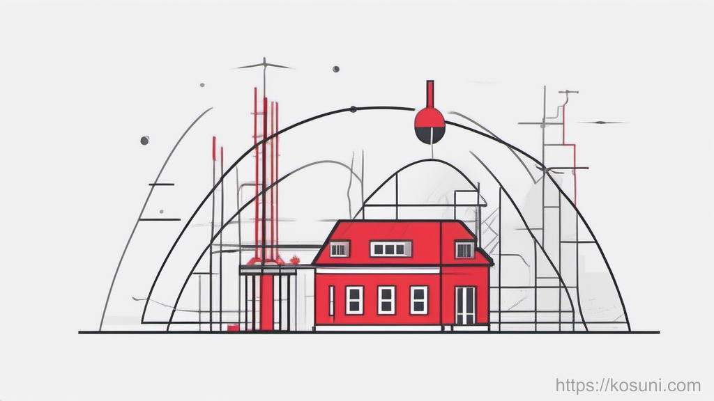 Warning siren tangled in cords symbolizing Android adware pop-ups