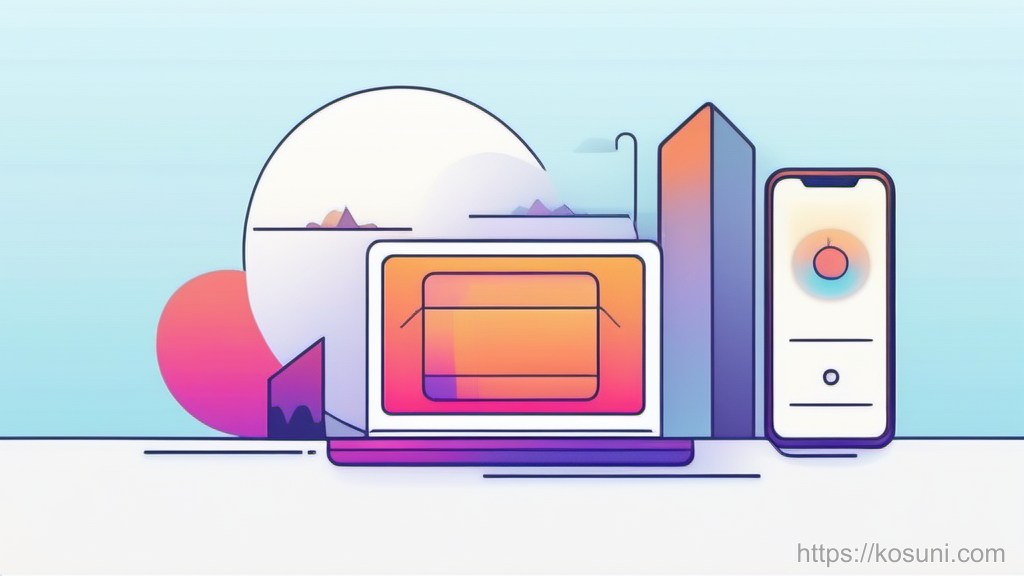 Restart and force close icons beside a phone silhouette