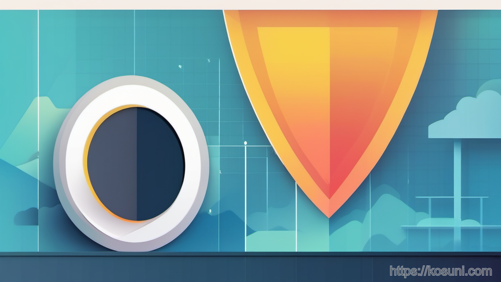 Shielded download arrow representing safe download troubleshooting