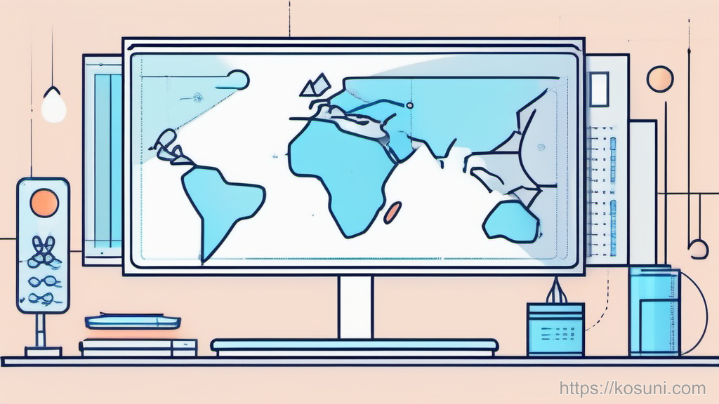 Shield and toggle linked to a website permission setting