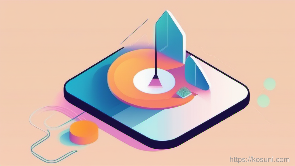 Metaphor of a stalled app update queue