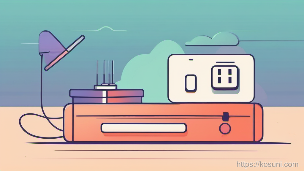 Shield and plug symbolizing safe, isolated troubleshooting