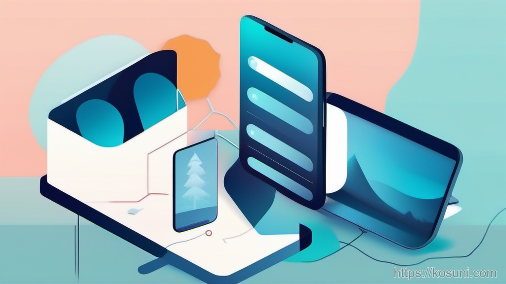 Phone showing paired devices list with one removed