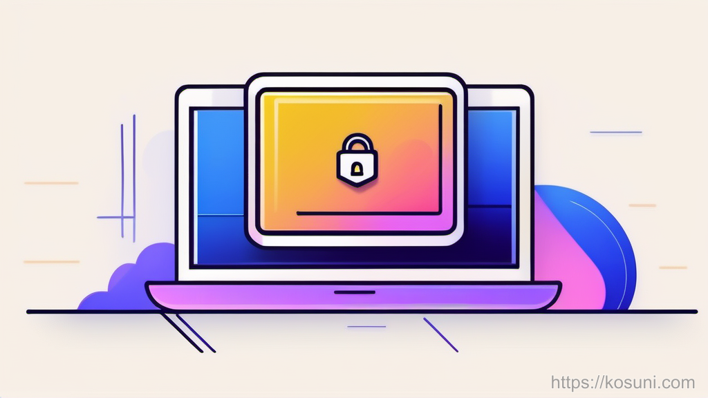 Shield, cache stack, and padlock for SSL cleanup
