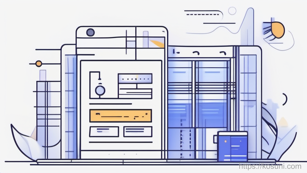 Restore purchases loop icon around a receipt and checkmark