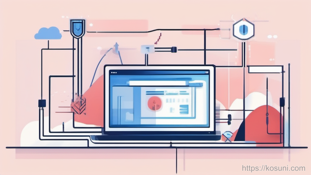 DNS path locked to one secure route through VPN