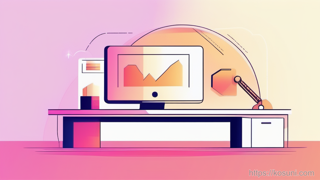 Paused download progress ring around a small package icon