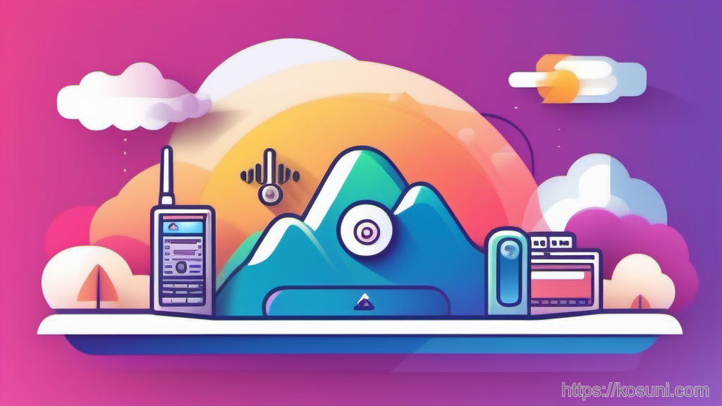 Icons showing network, battery, and storage blocking downloads