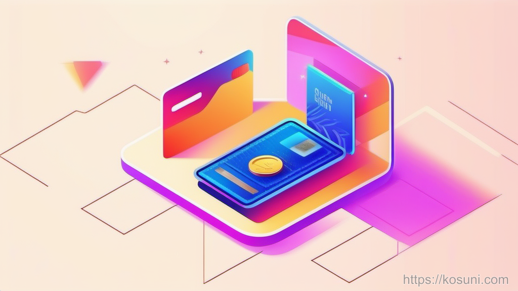 Card and broken contactless icon indicating payment failure