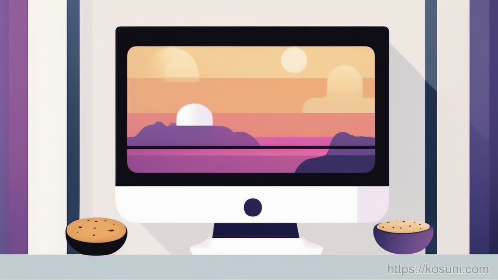 Sealed cookie jar symbolizing restricted site data storage