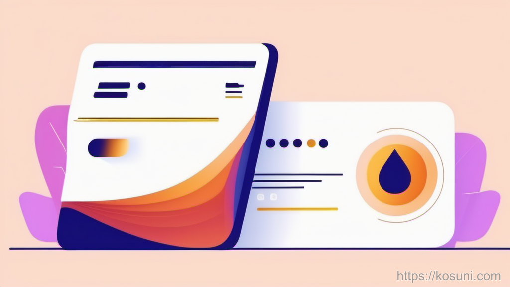 Card payment failing with warning symbol near terminal