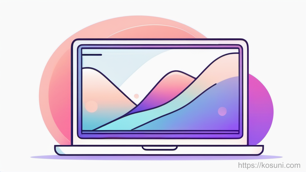 Phone and computer sync arrows for time alignment
