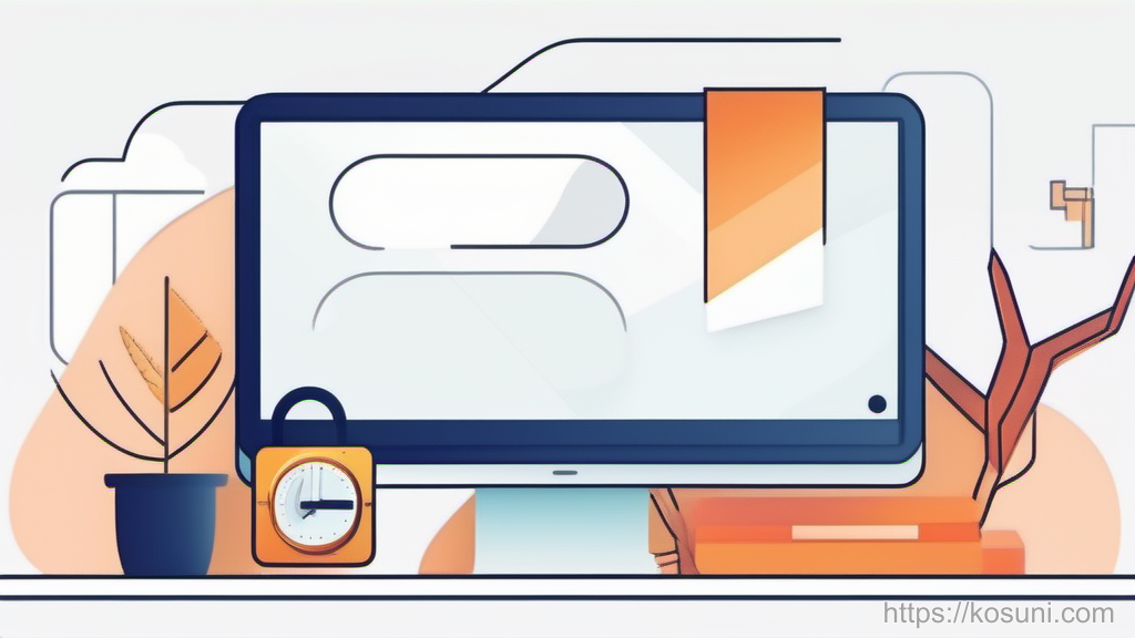 Padlock with fraying ribbon symbolizing unstable website sessions