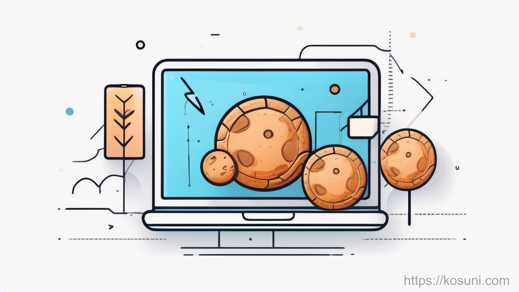 Cookie token chain with one broken link