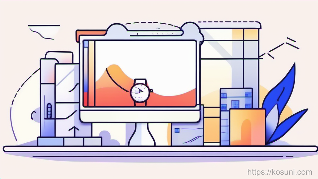 Shield and offset location pin for VPN time zone issues