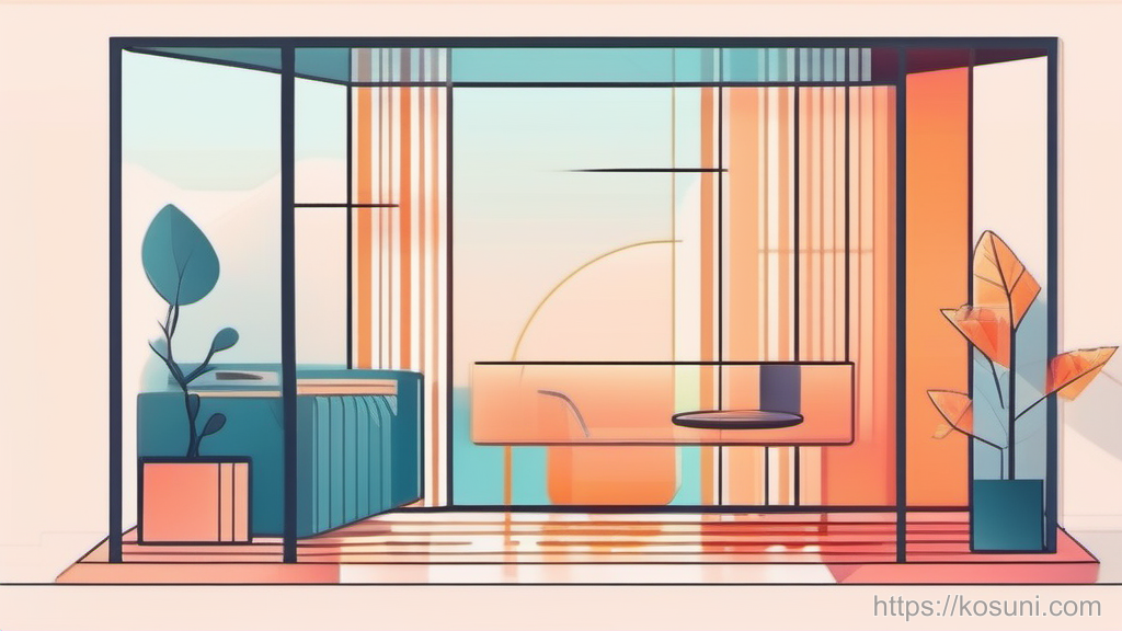 Control Center tiles highlighting camera activity indicator
