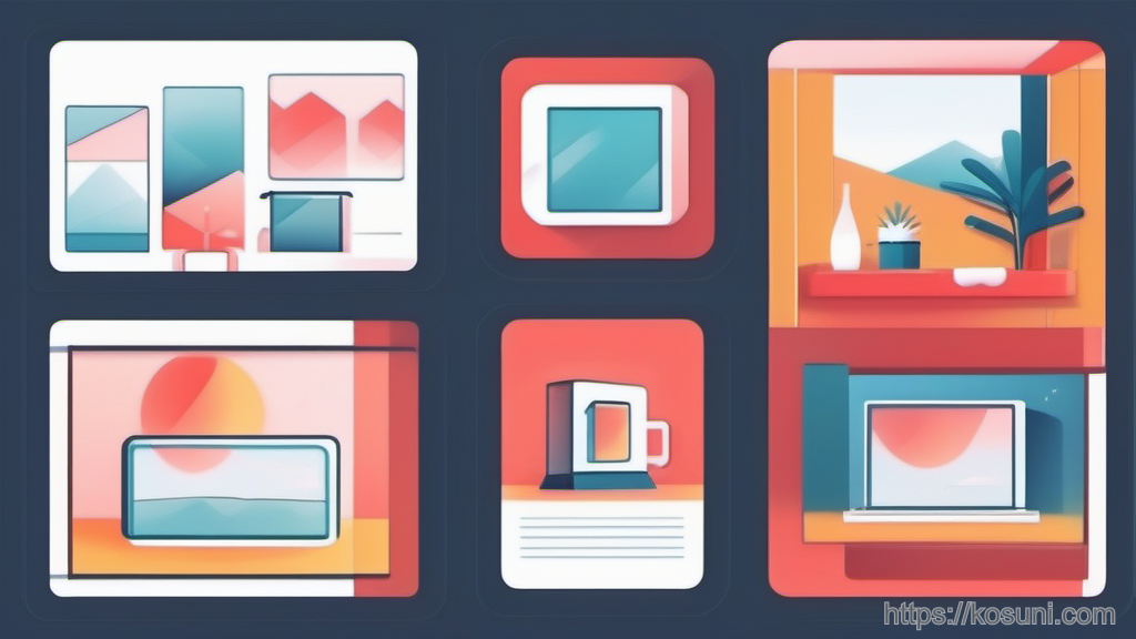 Front and rear camera icons with a toggle test
