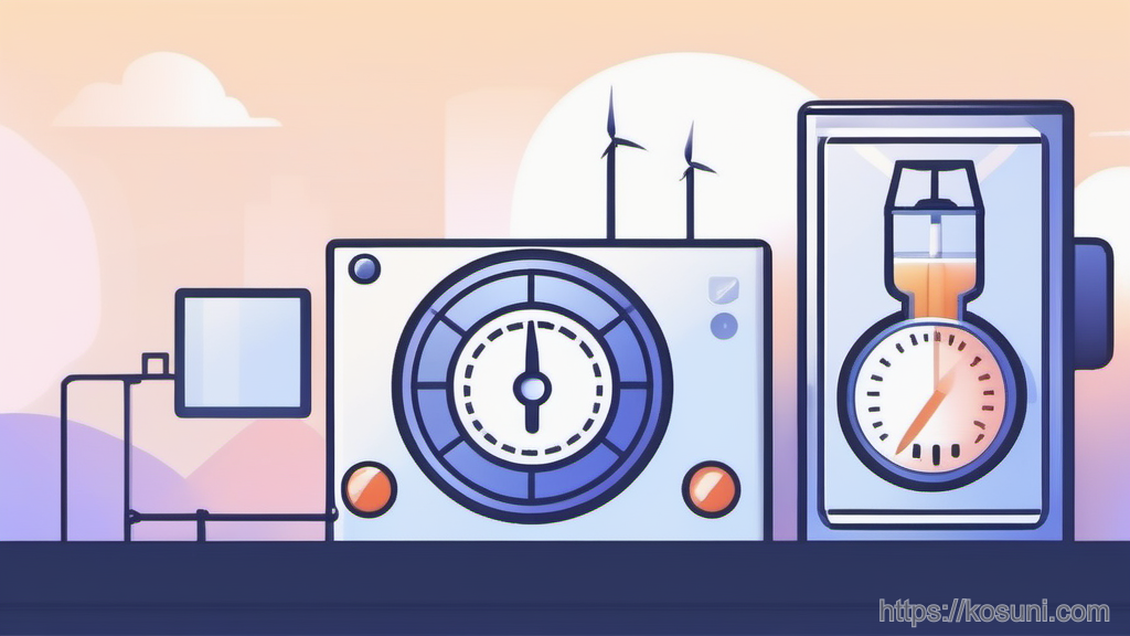 Locked gauge metaphor for low data or saver modes