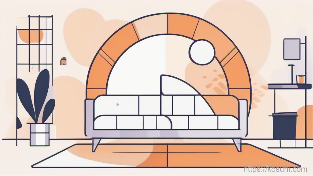 Checkbox with loading ring and broken puzzle piece