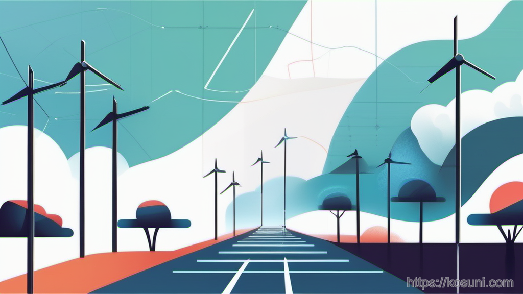 Network signpost symbolizing DNS route choices