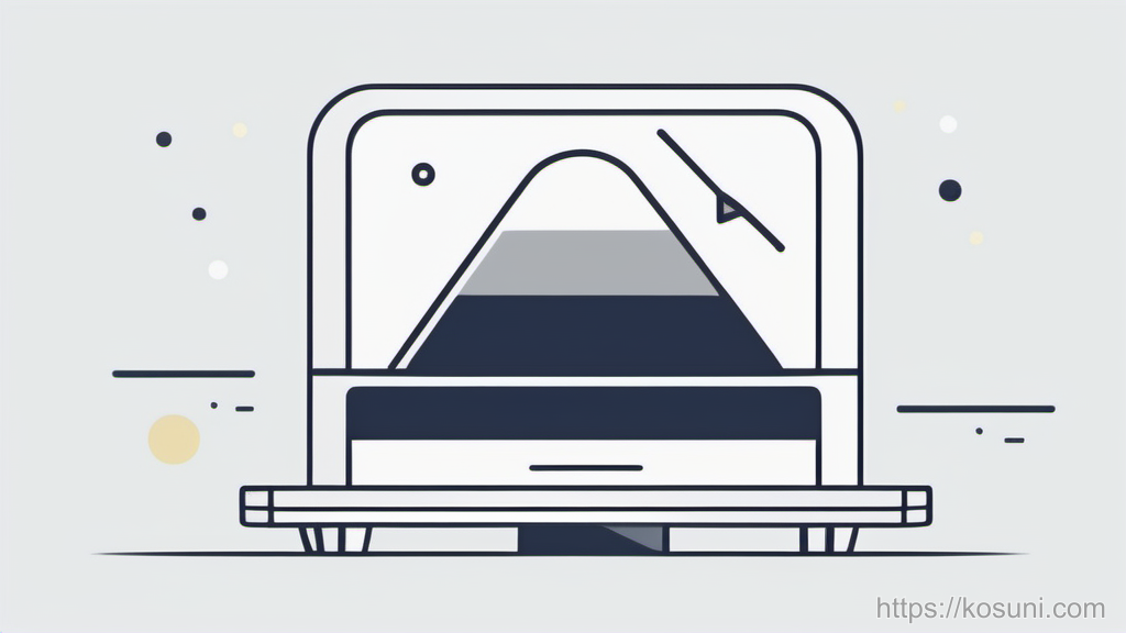 Toggle switch and bell icon for notification reset