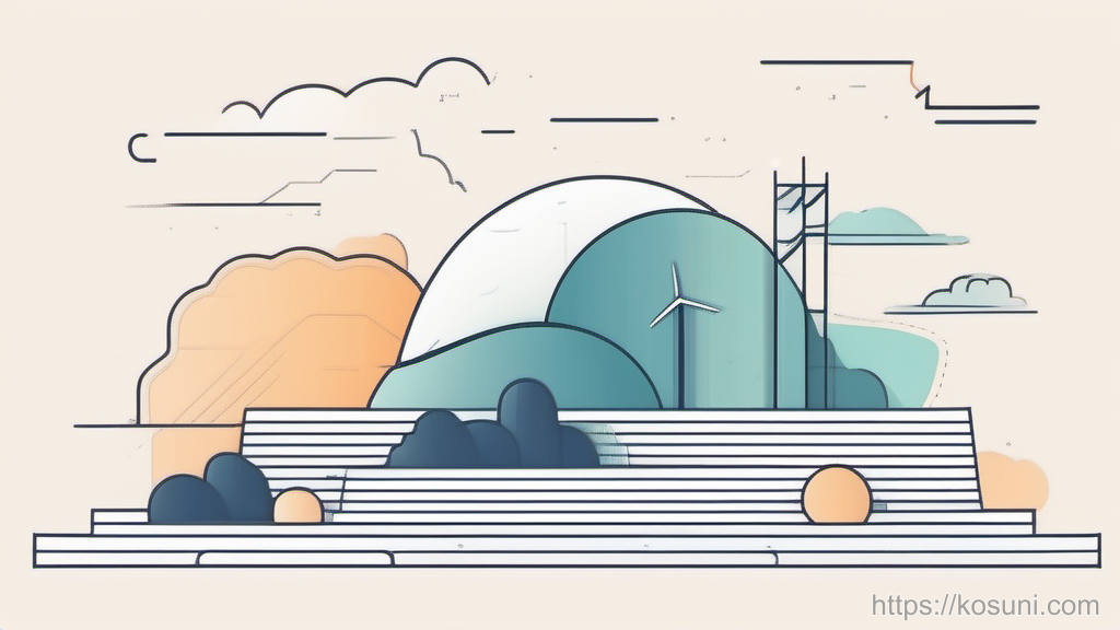 Layered location pin showing precise versus approximate access