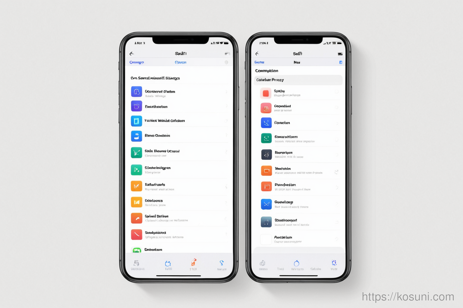 Data Selection View Ios Why Safari on iOS Keeps Signaling 'Account Needs Permission'