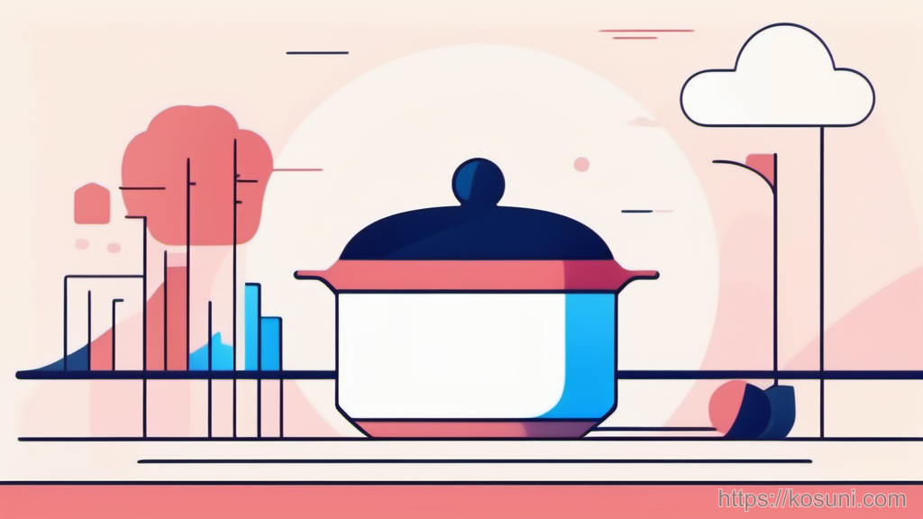 Cookie jar and toggle representing cookie retention settings
