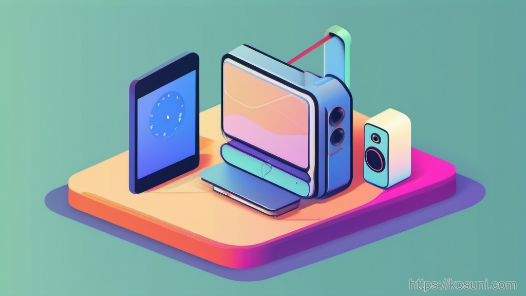 Settings toggles with a clock icon for automatic time
