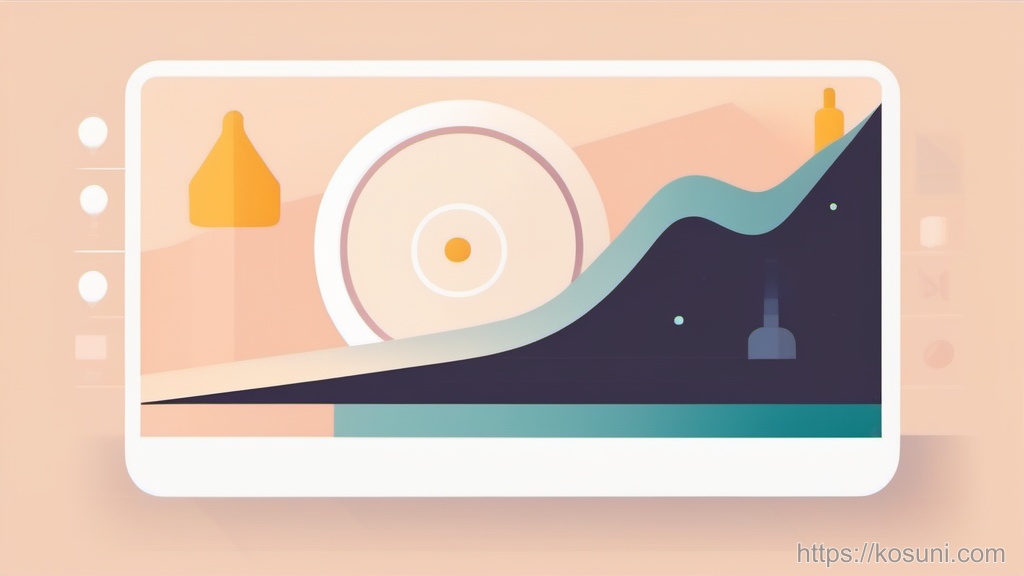 Muted bell blocked by a filter funnel diagram