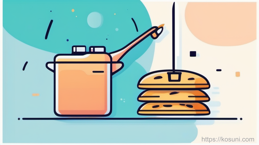 Cookie with small broom icon representing cleared site data