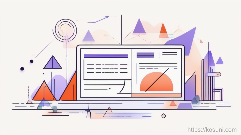 Looping refresh symbol trapped around a warning icon