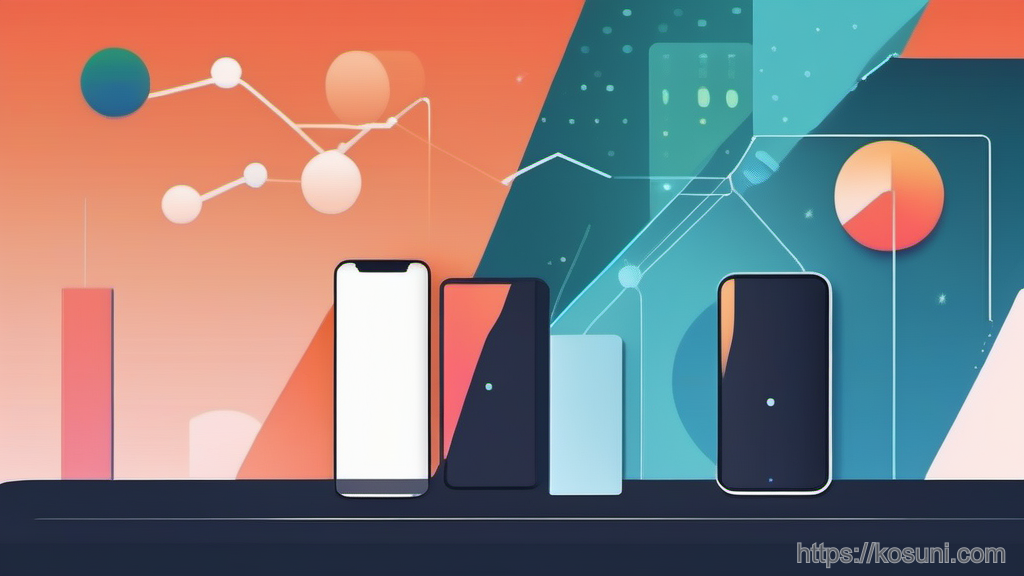 Phone sync icon representing mobile-first Firefox Sync setup