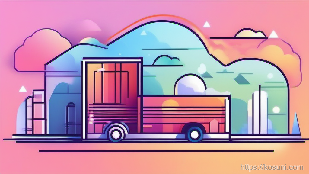 Overflow bar protruding from container indicating horizontal scroll