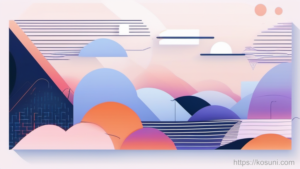 Overlapping app tiles with tangled and clear focus paths