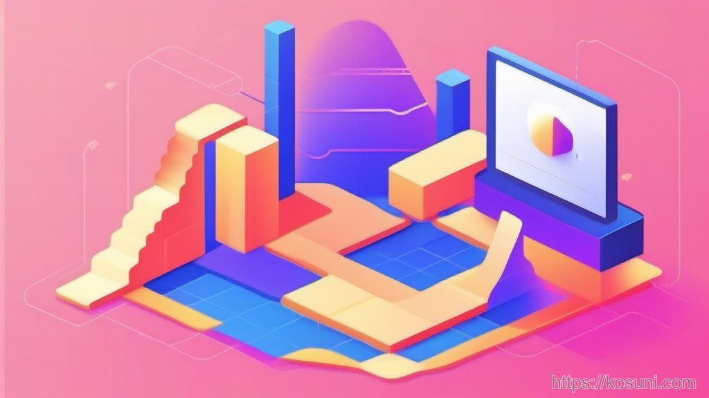 Layered blocks showing static and server rendering pipeline