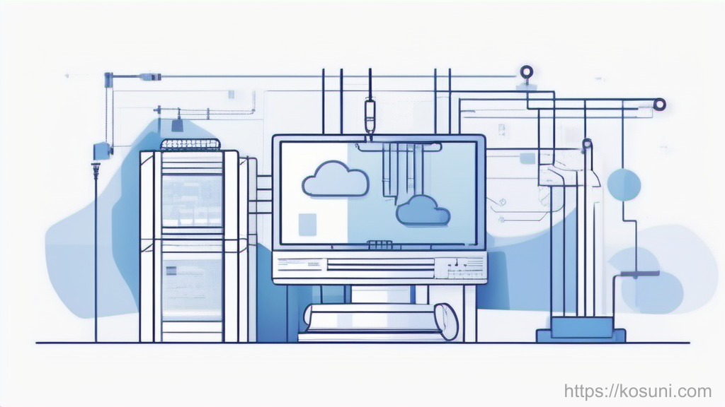 Agent node managing connected key signals