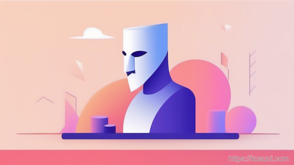 MySQL myths versus reality concept with database icon