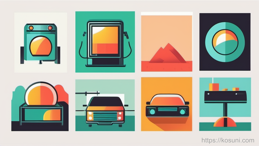 Minimal engine block symbolizing an AI model