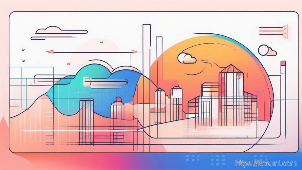 Abstract comparison grid for key insurance numbers