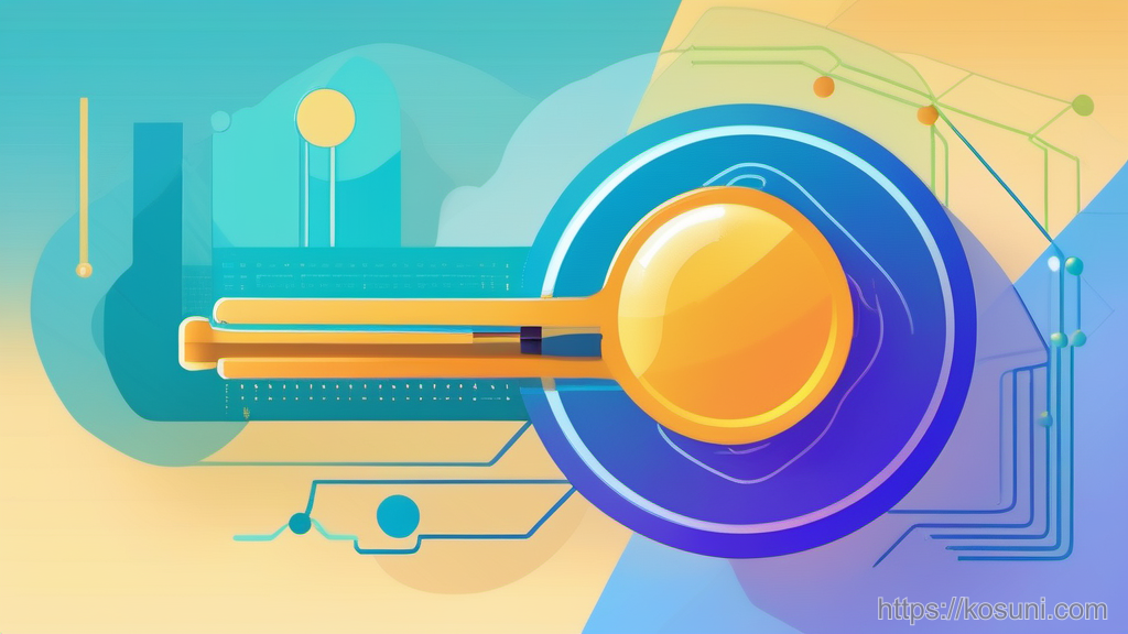 Magnifying glass over network nodes for analytics QA
