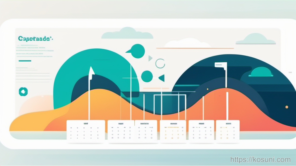 Three-step weekly budgeting loop diagram illustration