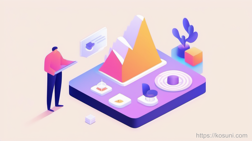 Iteration loop around checklist tiles for refining output