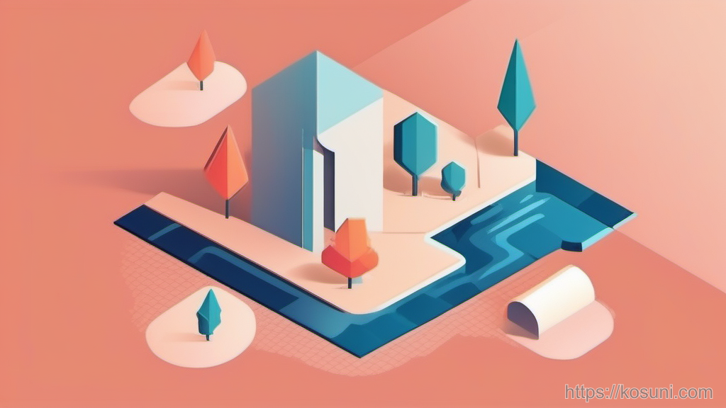 Three branching options tiles for comparing approaches