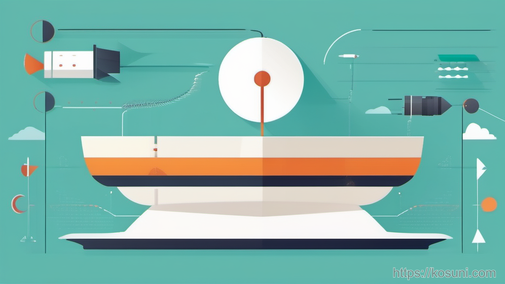 Two funnels showing careful versus thorough filtering with arrows