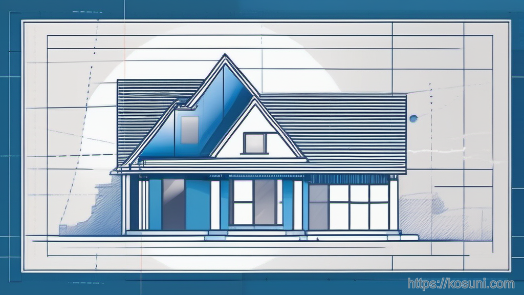 Ring diagram showing mortgage payment parts around a house