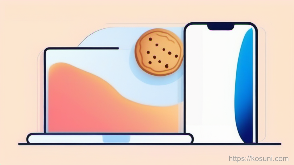 Shield and cookie disk representing privacy and consent checks